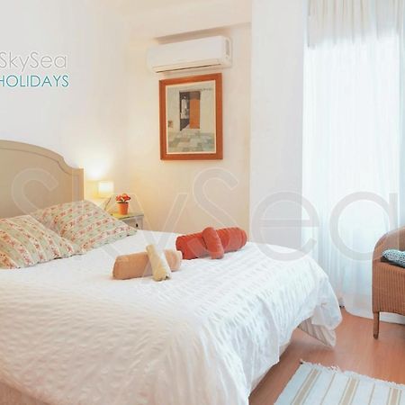 Skysea Holidays Malaga Bailen Apartment Екстериор снимка