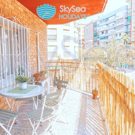 Skysea Holidays Malaga Bailen Apartment Екстериор снимка
