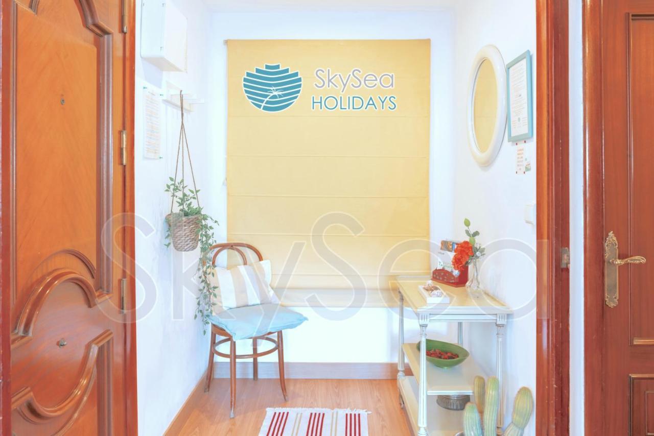 Skysea Holidays Malaga Bailen Apartment Екстериор снимка