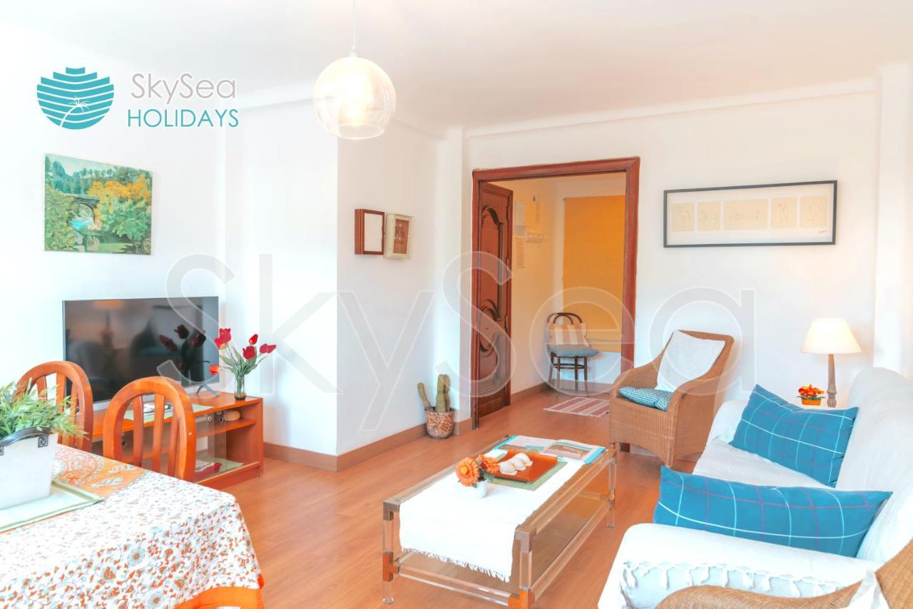 Skysea Holidays Malaga Bailen Apartment Екстериор снимка