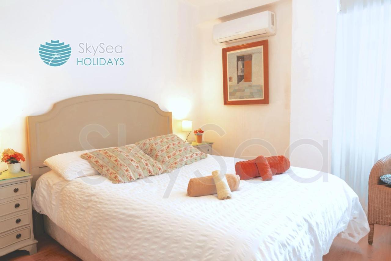 Skysea Holidays Malaga Bailen Apartment Екстериор снимка