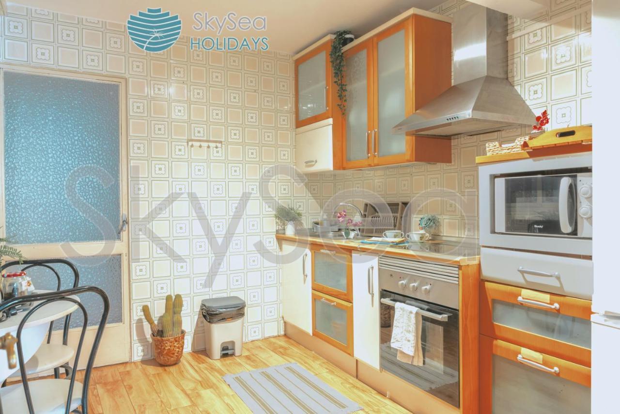 Skysea Holidays Malaga Bailen Apartment Екстериор снимка