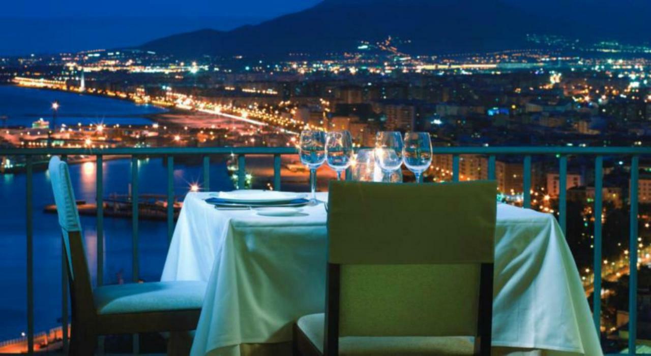 Skysea Holidays Malaga Bailen Apartment Екстериор снимка