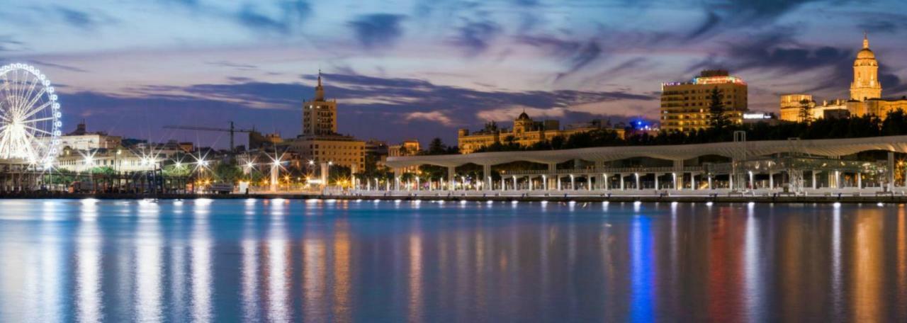Skysea Holidays Malaga Bailen Apartment Екстериор снимка