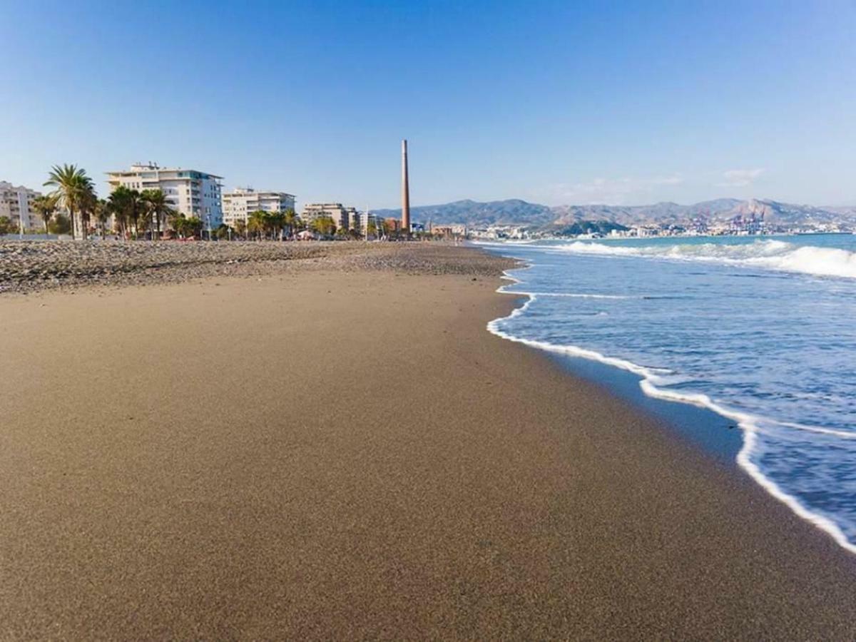 Skysea Holidays Malaga Bailen Apartment Екстериор снимка